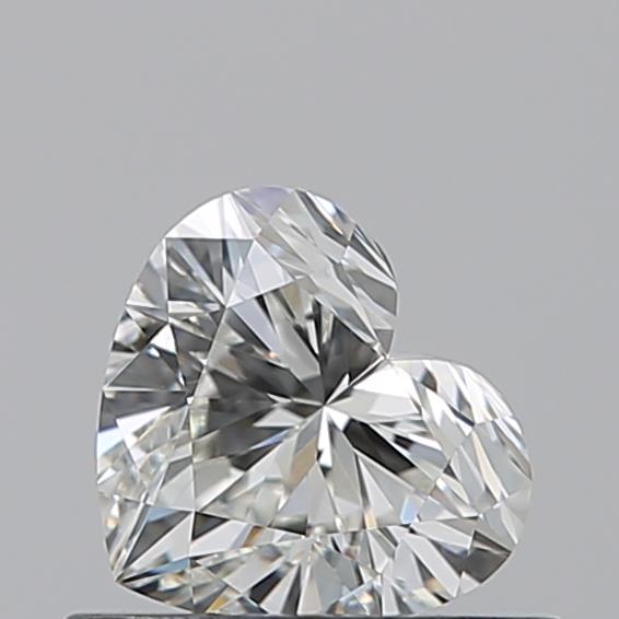0.530 I IF Virtual Selection Heart Diamond