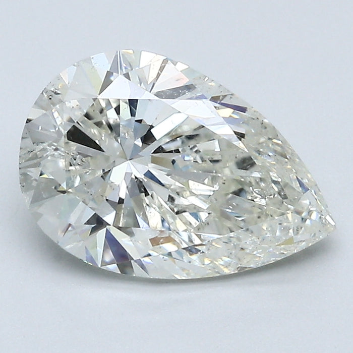 2.50000 J SI2 Virtual Selection Pear Diamond