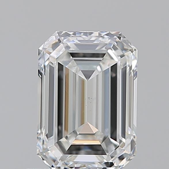 1.010 F VS2 Virtual Selection Emerald Diamond