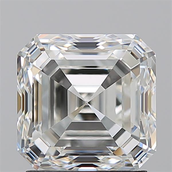 2.010 I VVS2 Virtual Selection Asscher Diamond
