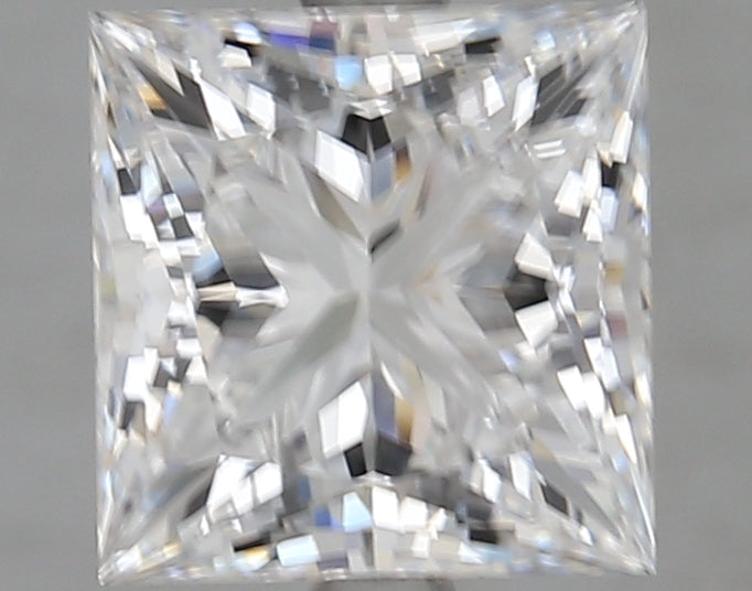 4.04000 E VVS2 BG Select Lab Grown Princess Diamond