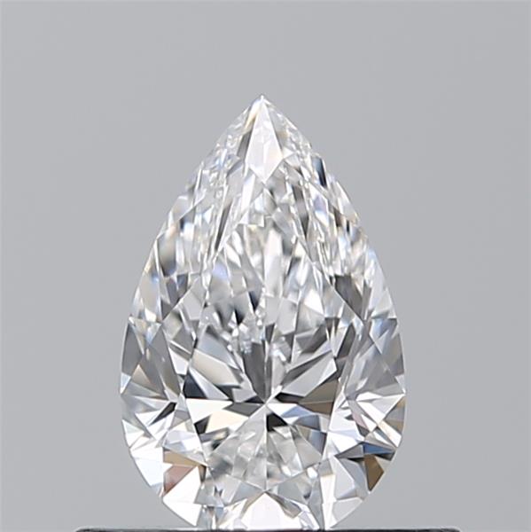 0.510 E VVS1 Virtual Selection Pear Diamond