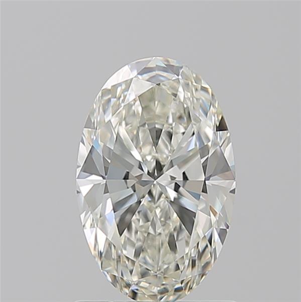 1.200 J VVS1 Virtual Selection Oval Diamond