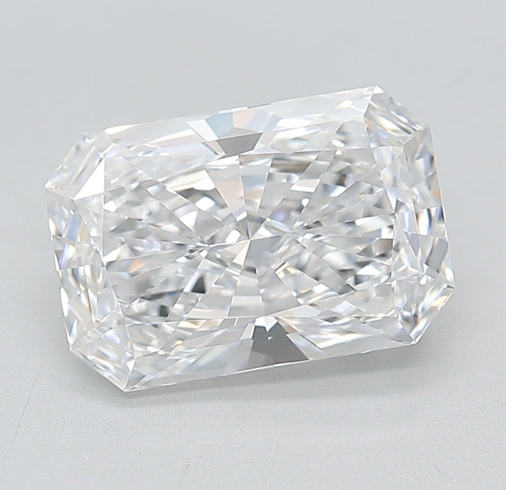 3.01000 D IF BG Select Lab Grown Radiant Diamond