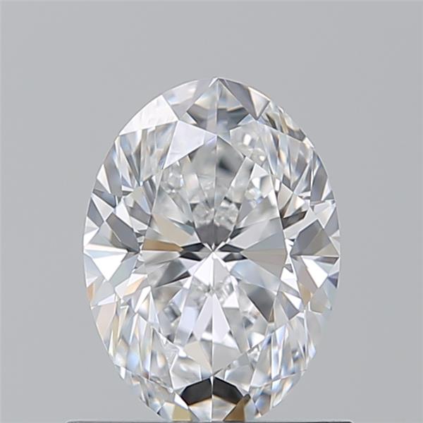 0.900 D VVS2 Virtual Selection Oval Diamond