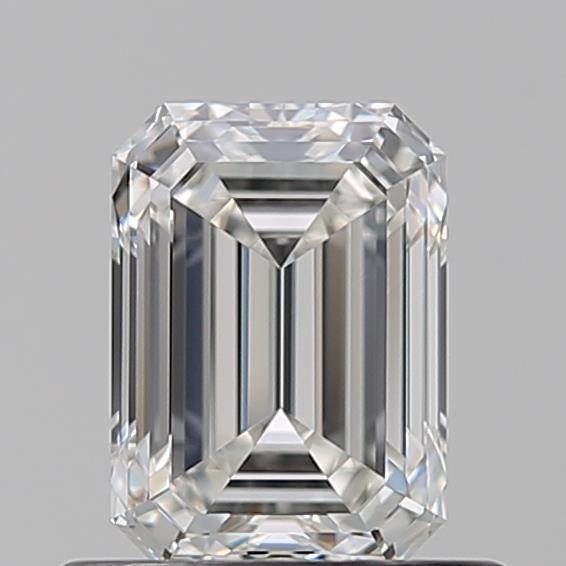 0.720 G VVS1 Virtual Selection Emerald Diamond