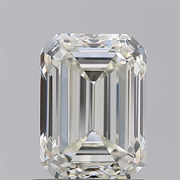 1.500 J VVS2 Virtual Selection Emerald Diamond