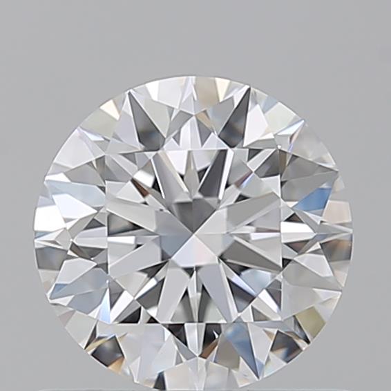 0.800 E VVS1 Virtual Selection Round Diamond