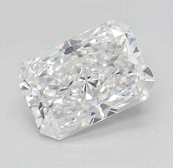 3.72000 F VVS2 BG Select Lab Grown Radiant Diamond