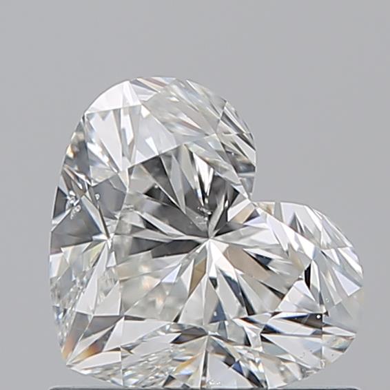 0.920 H SI1 Virtual Selection Heart Diamond