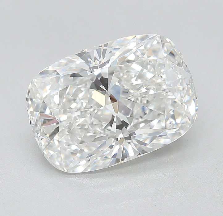 5.29000 E VVS2 BG Select Lab Grown Cushion Diamond