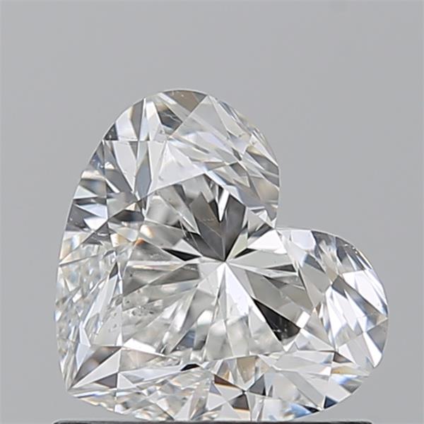 0.940 G SI2 Virtual Selection Heart Diamond