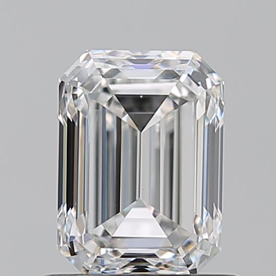 1.010 E VS2 Virtual Selection Emerald Diamond