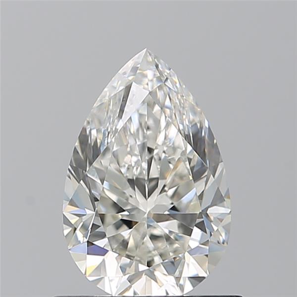 0.900 H VVS2 Virtual Selection Pear Diamond
