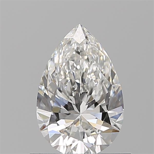 0.710 F VVS2 Virtual Selection Pear Diamond