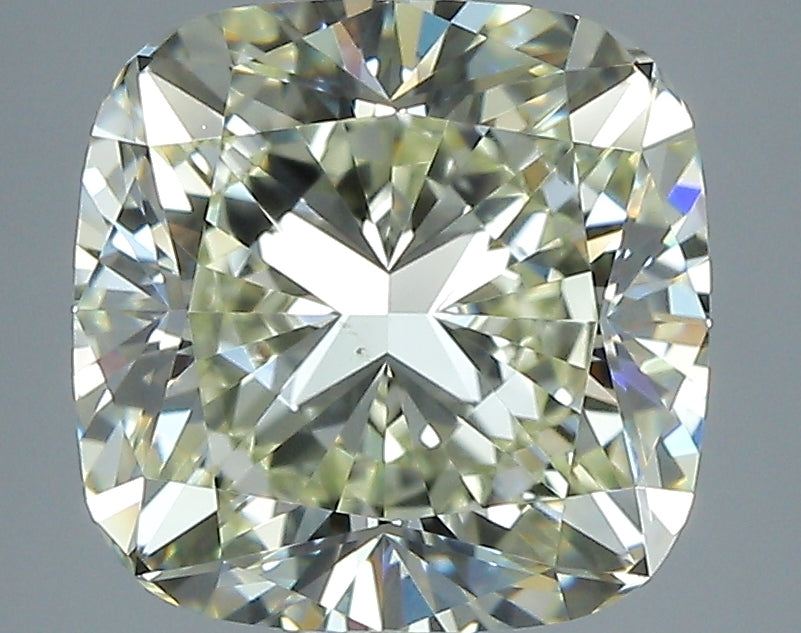 2.21ct Cushion U-V VS2 Natural Diamond