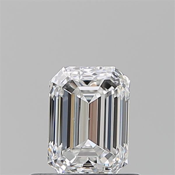 0.700 E SI1 Virtual Selection Emerald Diamond
