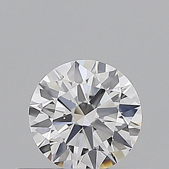 0.400 E VVS1 Virtual Selection Round Diamond