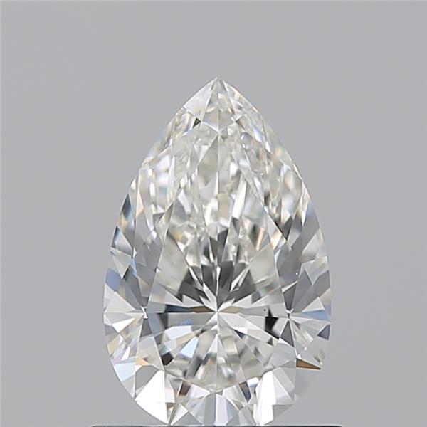 0.900 H VS1 Virtual Selection Pear Diamond