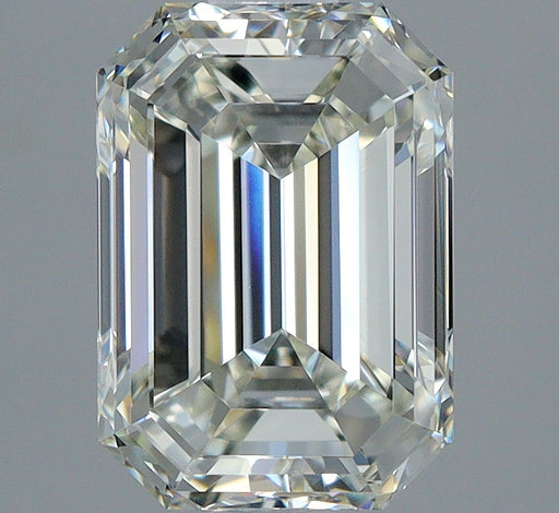 1.50ct Emerald J VVS2 Natural Diamond
