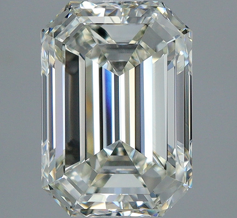 1.50ct Emerald J VVS2 Natural Diamond