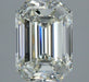 1.50ct Emerald J VVS2 Natural Diamond