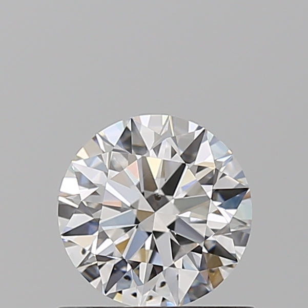 0.730 E SI1 Virtual Selection Round Diamond
