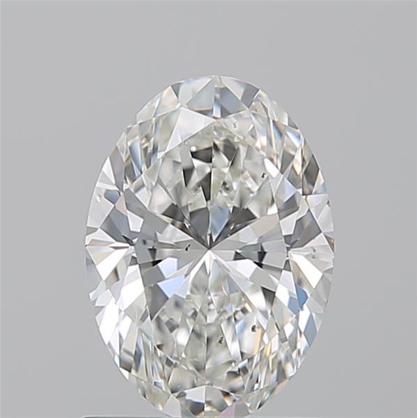 1.210 G SI1 Virtual Selection Oval Diamond