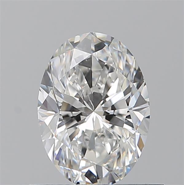 0.700 F SI1 Virtual Selection Oval Diamond