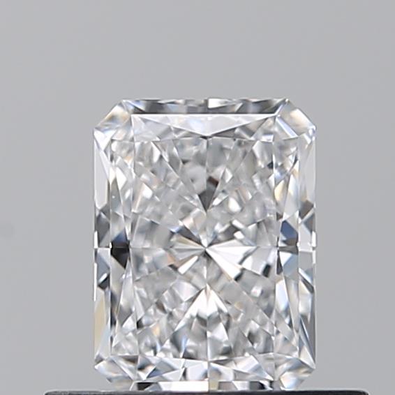 0.500 D VVS1 Virtual Selection Radiant Diamond
