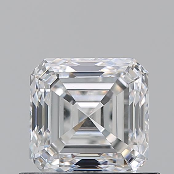0.750 E VS2 Virtual Selection Asscher Diamond