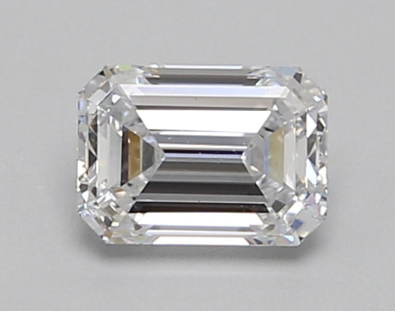 1.01 D VS1 BG Select Lab Grown Emerald Diamond