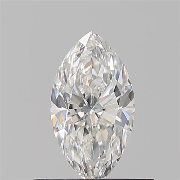 0.500 H VVS1 Virtual Selection Marquise Diamond
