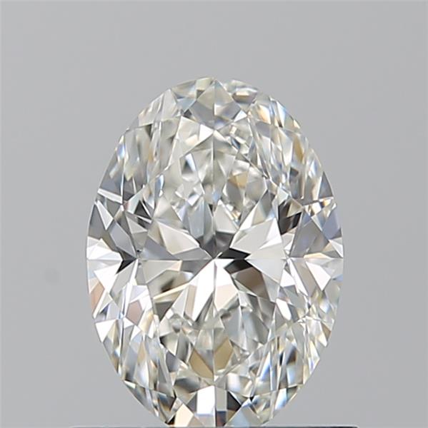 0.800 H VVS1 Virtual Selection Oval Diamond