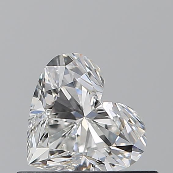 0.510 H VVS1 Virtual Selection Heart Diamond