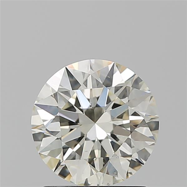 1.500 L SI1 Virtual Selection Round Diamond