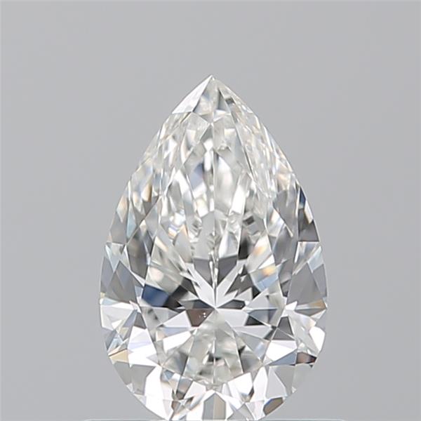 0.700 G VS1 Virtual Selection Pear Diamond
