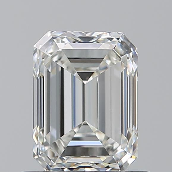 0.900 H VVS2 Virtual Selection Emerald Diamond