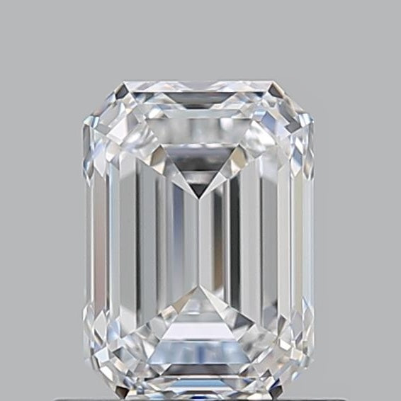 1.010 D VVS2 Virtual Selection Emerald Diamond