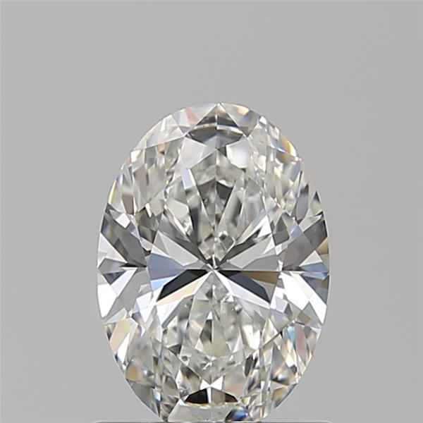 1.010 H SI1 Virtual Selection Oval Diamond