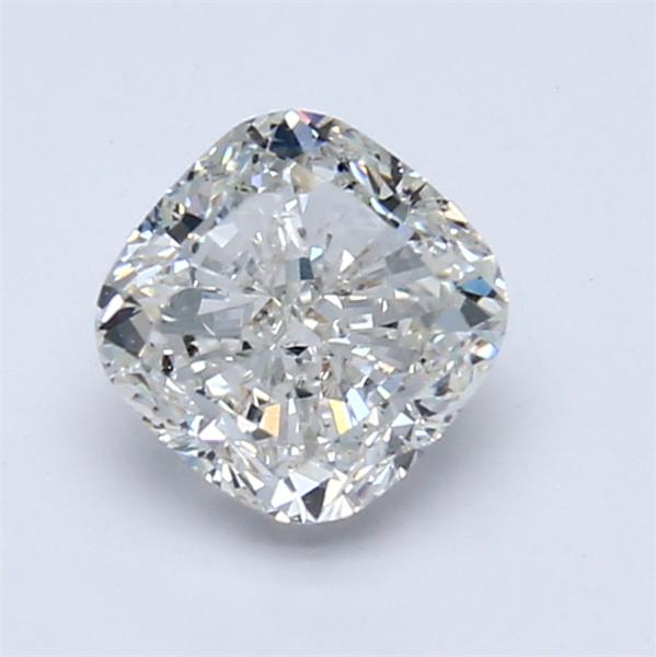 1.11000 I I1 Virtual Selection Cushion Diamond