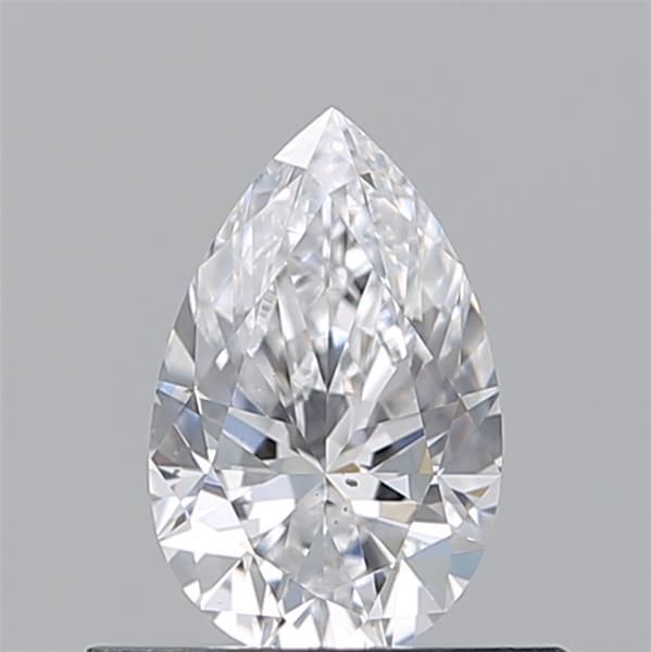 0.500 D SI1 Virtual Selection Pear Diamond