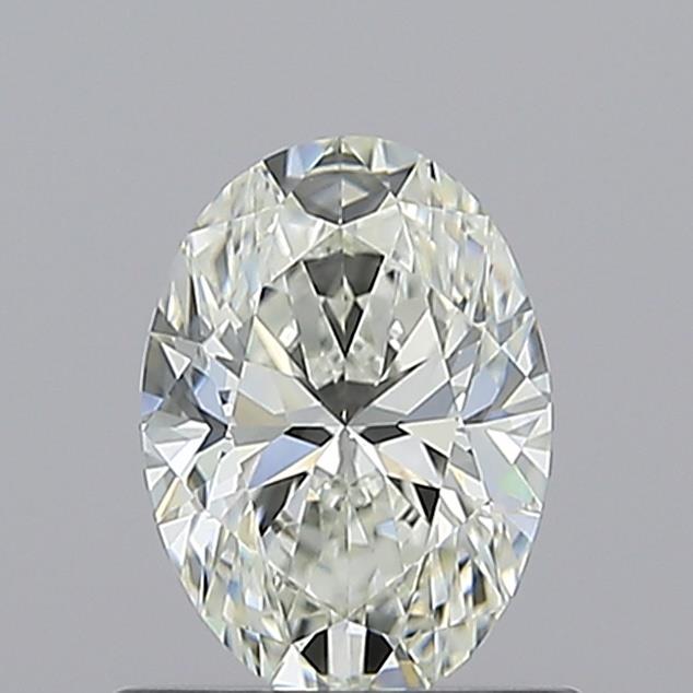 0.710 I VVS1 Virtual Selection Oval Diamond