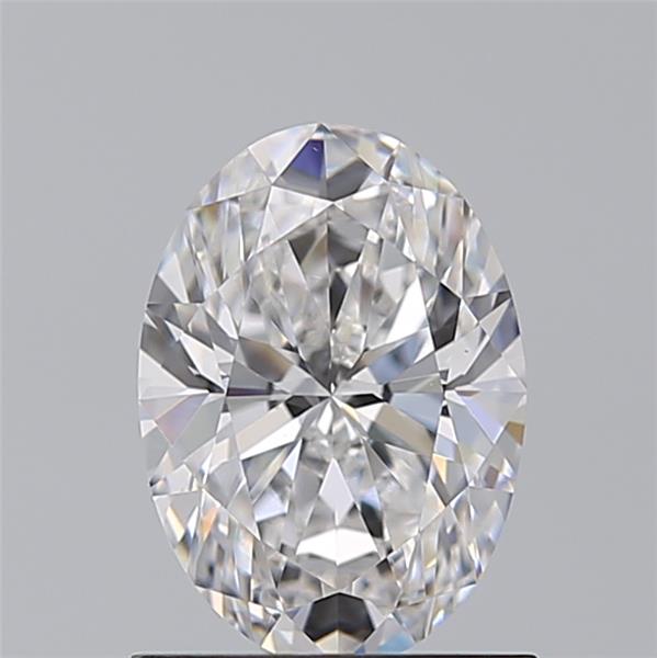 1.010 E VS1 Virtual Selection Oval Diamond