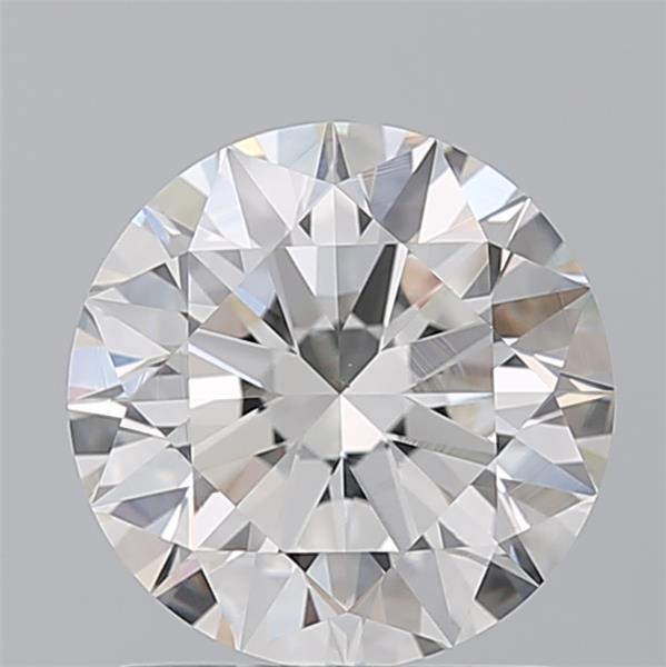 1.510 G VS2 Virtual Selection Round Diamond
