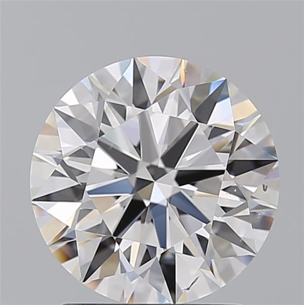 2.050 D SI1 Virtual Selection Round Diamond