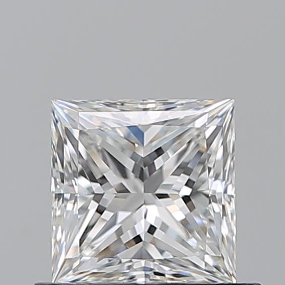 0.700 G VVS2 Virtual Selection Princess Diamond