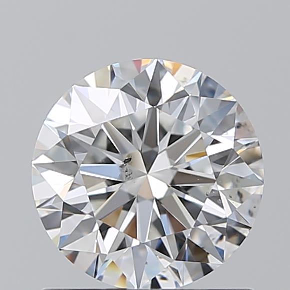 1.010 E SI1 Virtual Selection Round Diamond