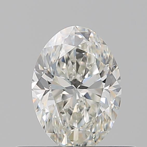 0.500 I VVS1 Virtual Selection Oval Diamond