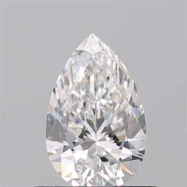 0.520 E VS2 Virtual Selection Pear Diamond